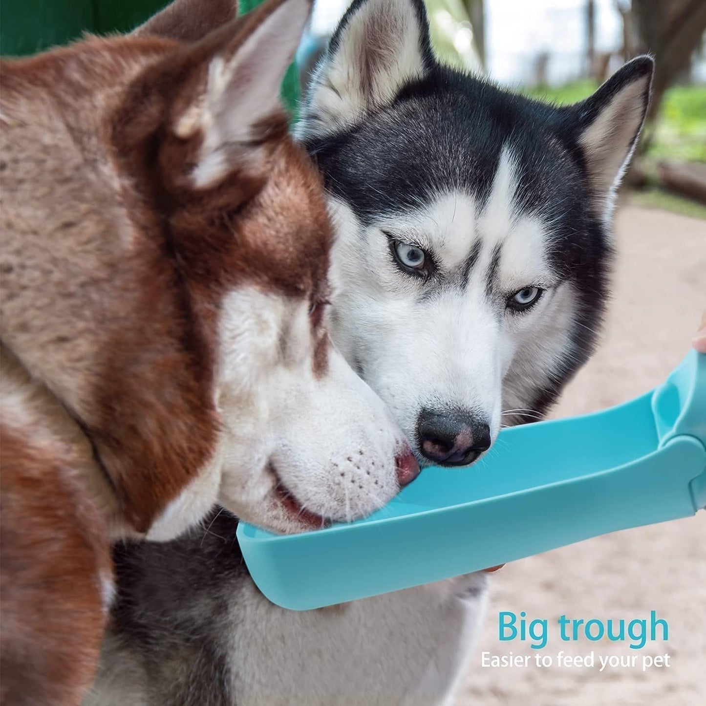Bark & Co Mobile Dog Water Bottle
