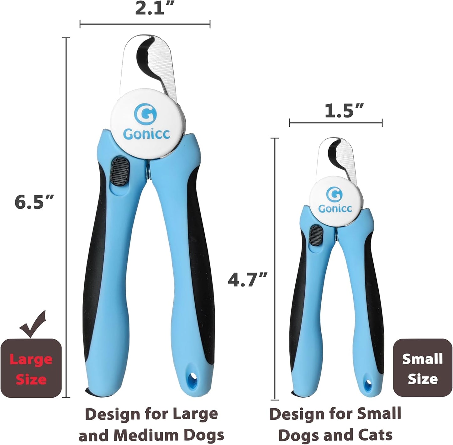 Bark & Co Nail Clippers