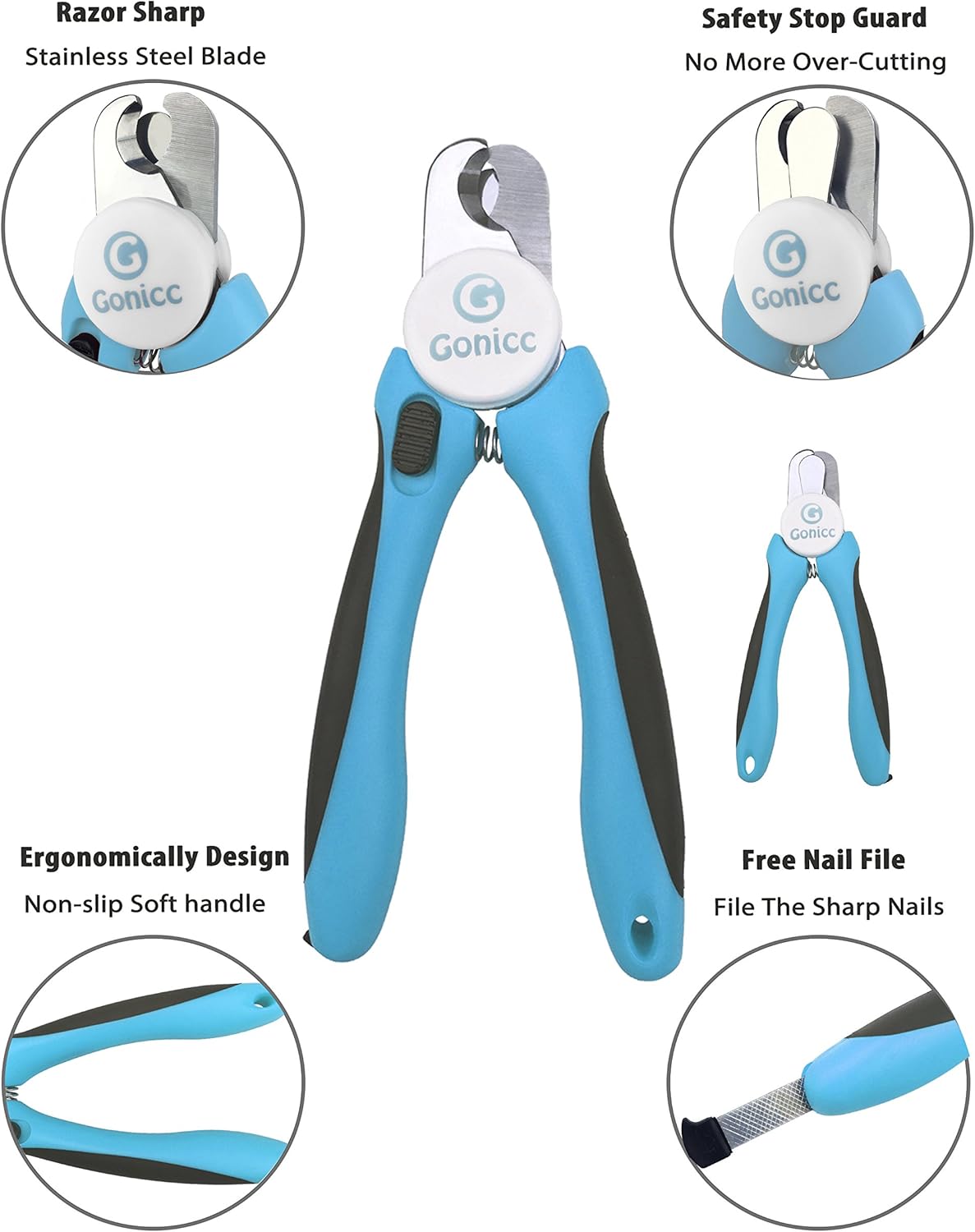 Bark & Co Nail Clippers